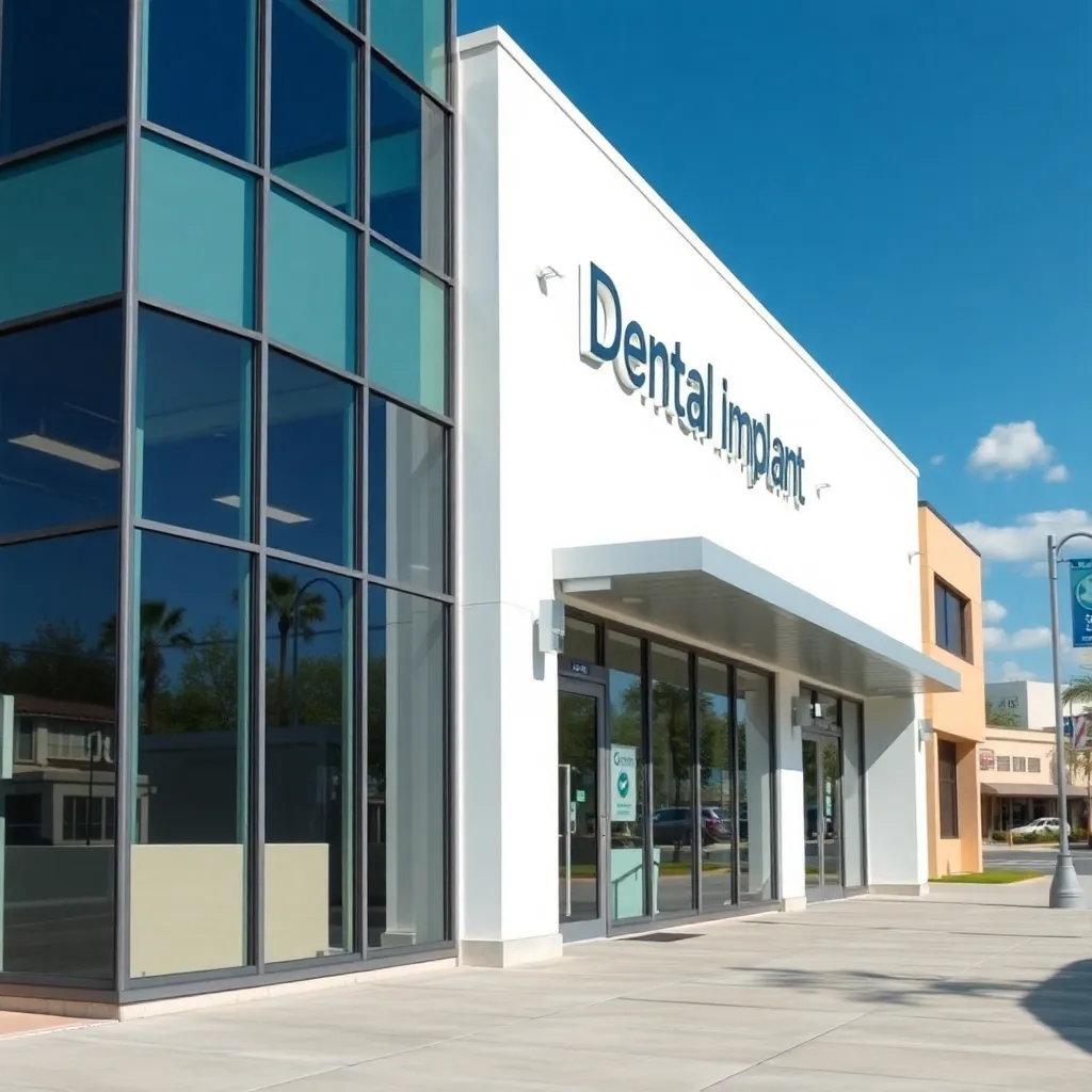 Affordable Dental Implant Clinics in Fruitland | Near Me