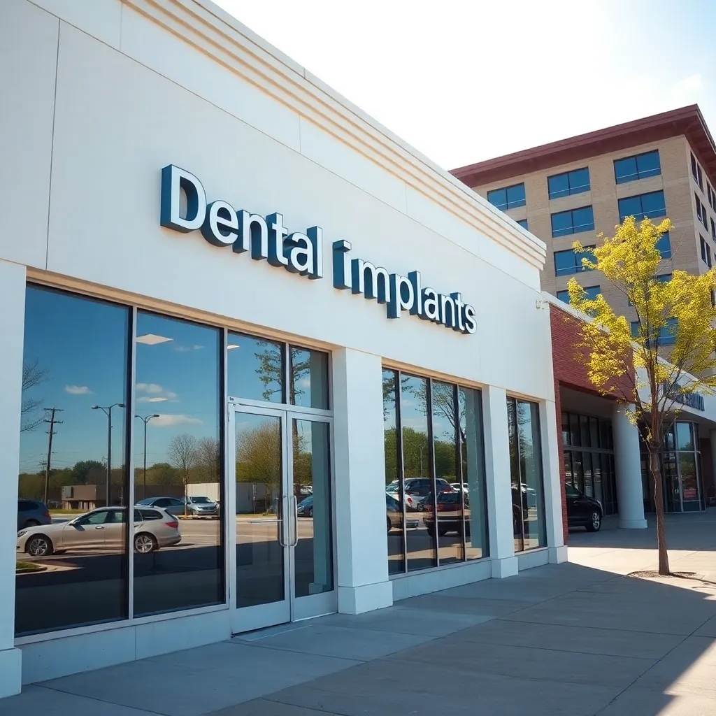 Affordable Dental Implant Clinics in Gahanna | Near Me