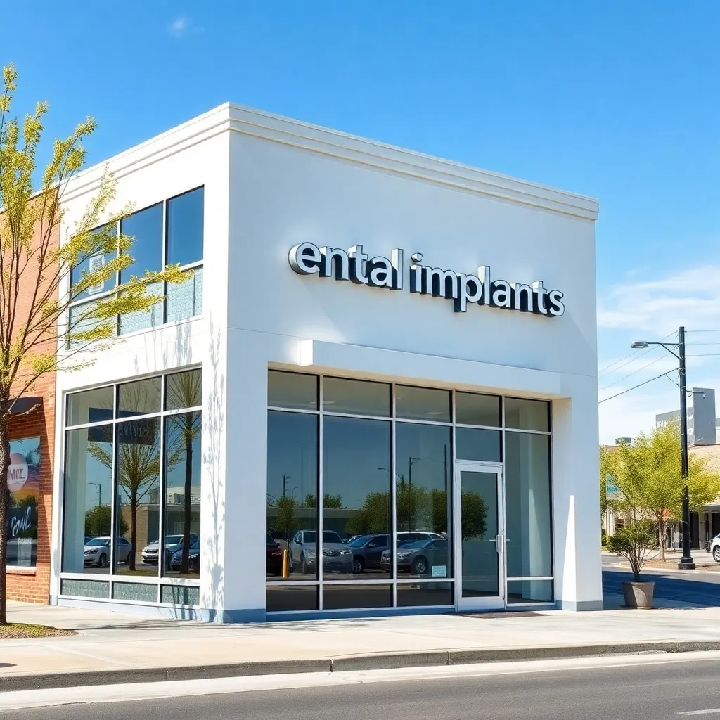 Affordable Dental Implant Clinics in Gardnerville | Near Me
