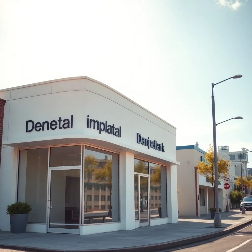 Affordable Dental Implant Clinics in Garner | Near Me