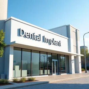 Affordable Dental Implant Clinics in Geismar | Near Me