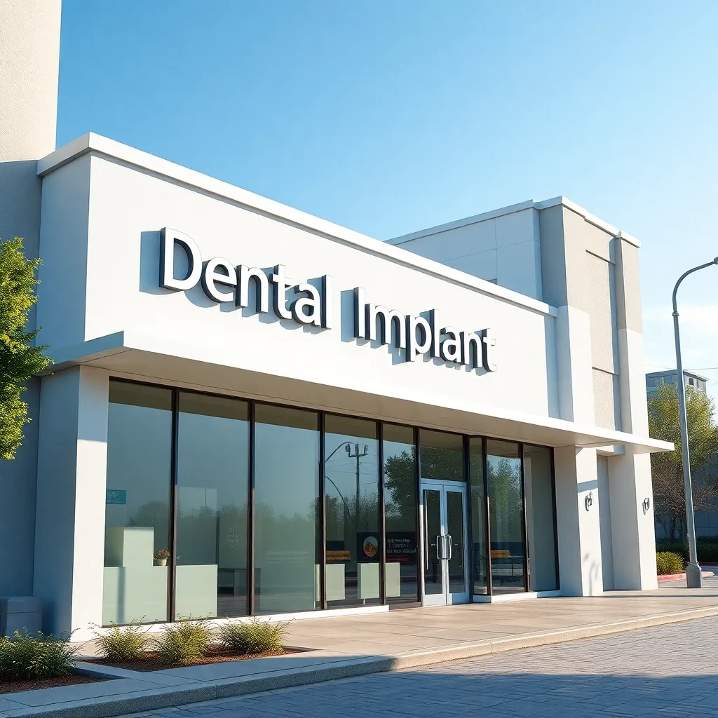 Affordable Dental Implant Clinics in Geismar | Near Me