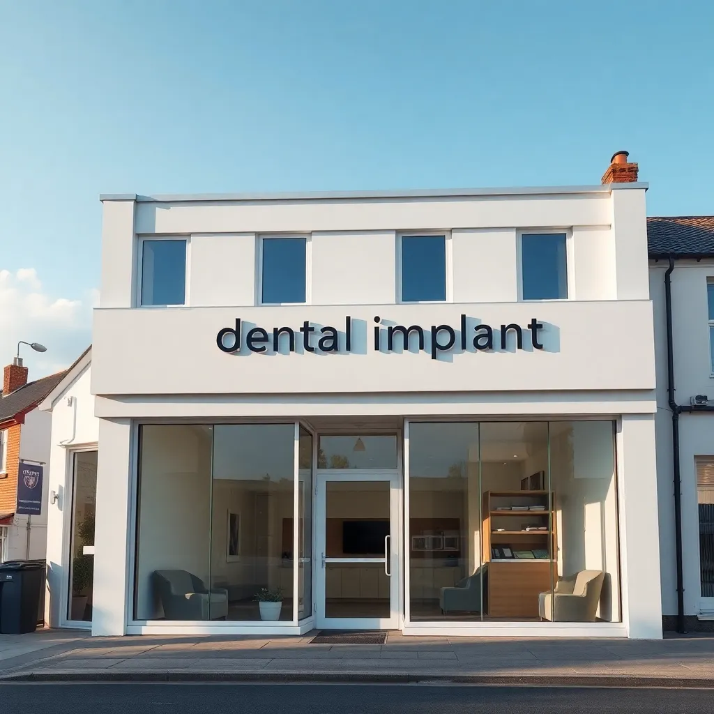 Affordable Dental Implant Clinics in Glastonbury | Near Me
