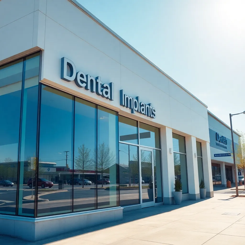 Affordable Dental Implant Clinics in Glen Allen | Near Me