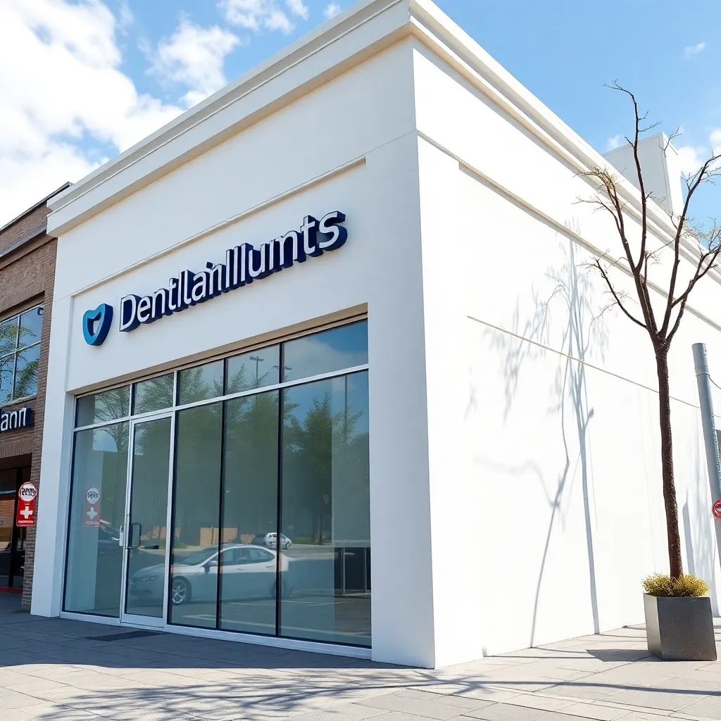Affordable Dental Implant Clinics in Gonzales | Near Me