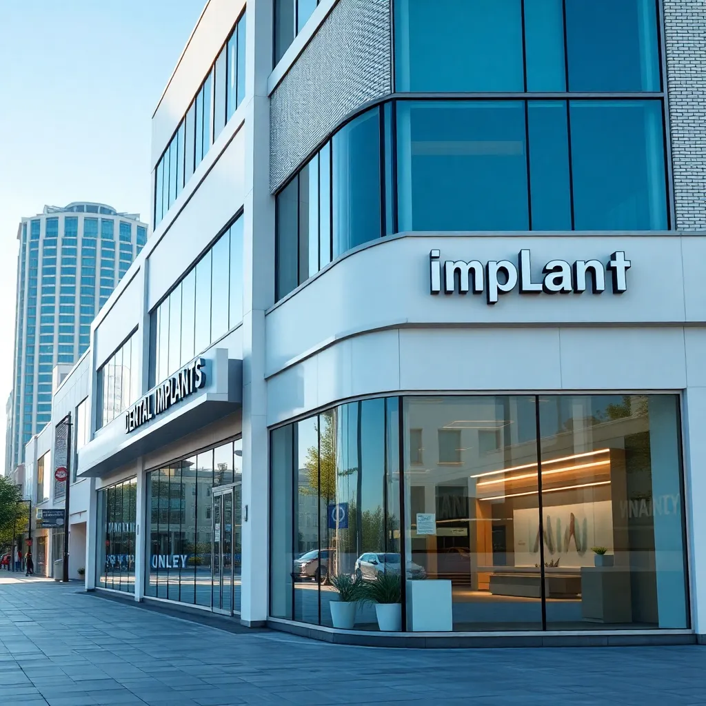 Affordable Dental Implant Clinics in Grand Junction | Near Me