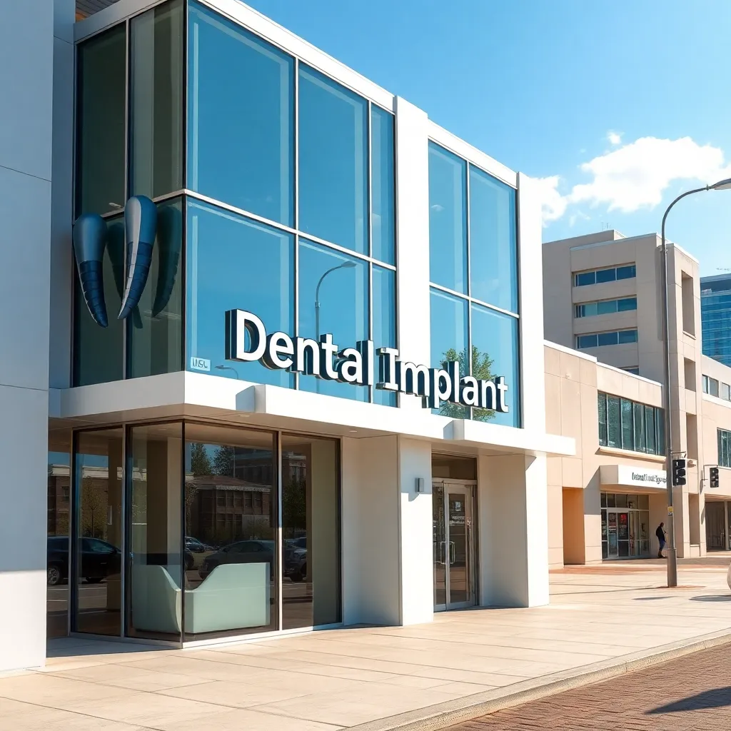 Affordable Dental Implant Clinics in Grand Rapids | Near Me