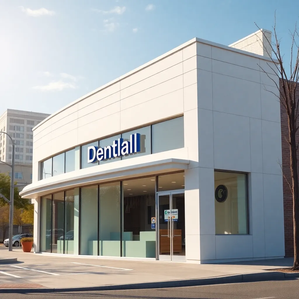 Affordable Dental Implant Clinics in Grandville | Near Me