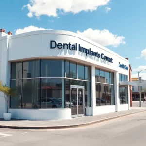 Affordable Dental Implant Clinics in Gray | Near Me