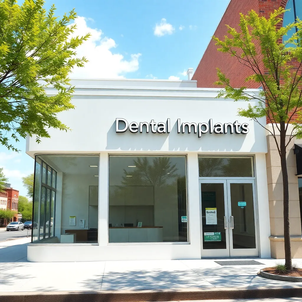 Affordable Dental Implant Clinics in Grayslake | Near Me
