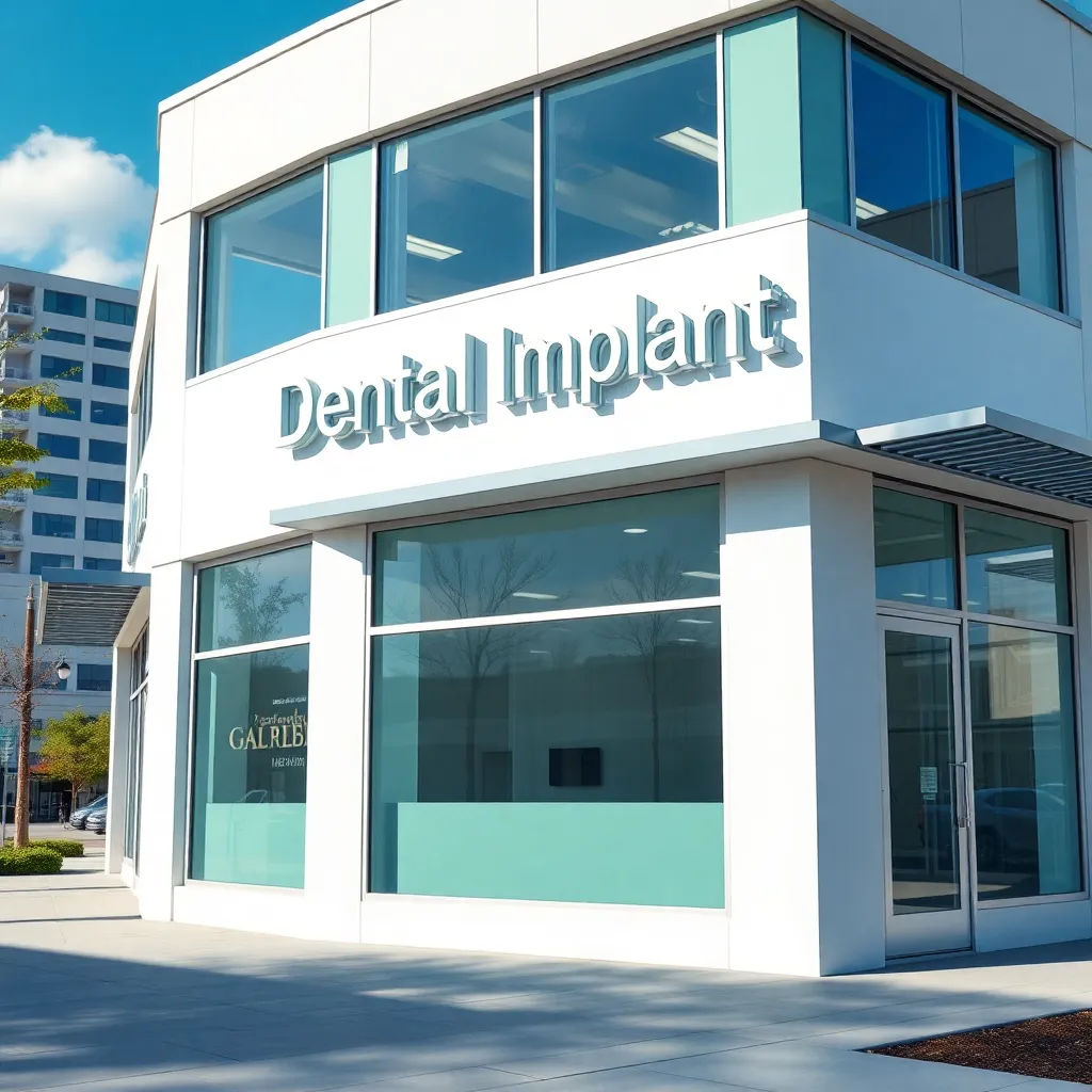 Affordable Dental Implant Clinics in Green Bay | Near Me