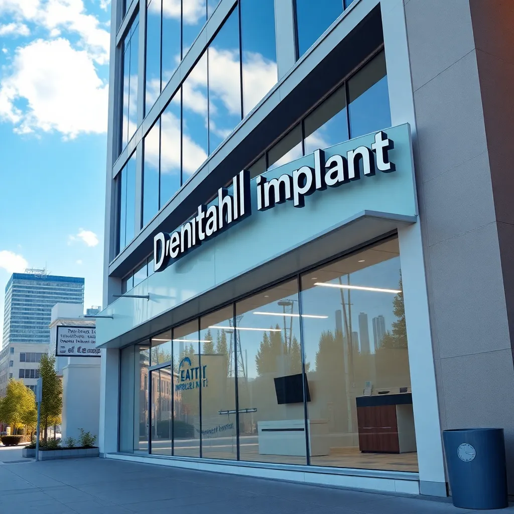 Affordable Dental Implant Clinics in Green River | Near Me