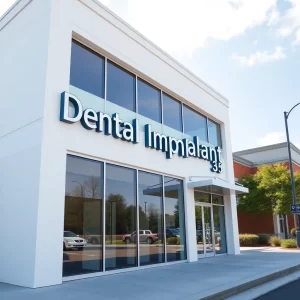 Affordable Dental Implant Clinics in Greenbrier | Near Me