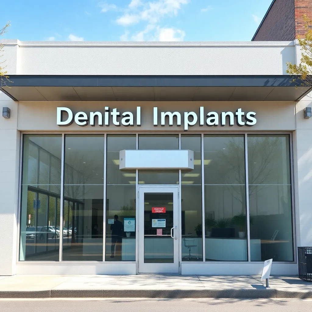 Affordable Dental Implant Clinics in Greencastle | Near Me