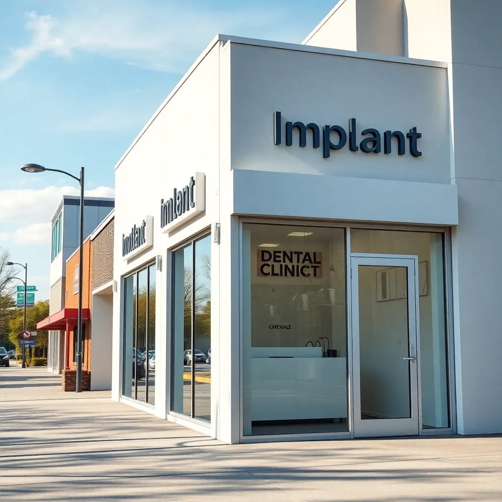 Affordable Dental Implant Clinics in Greendale | Near Me