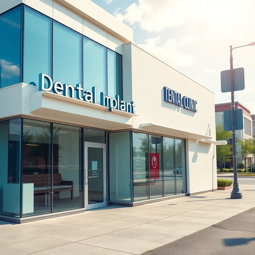 Affordable Dental Implant Clinics in Greenfield | Near Me