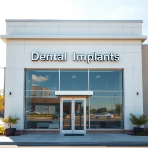 Affordable Dental Implant Clinics in Greenville | Near Me