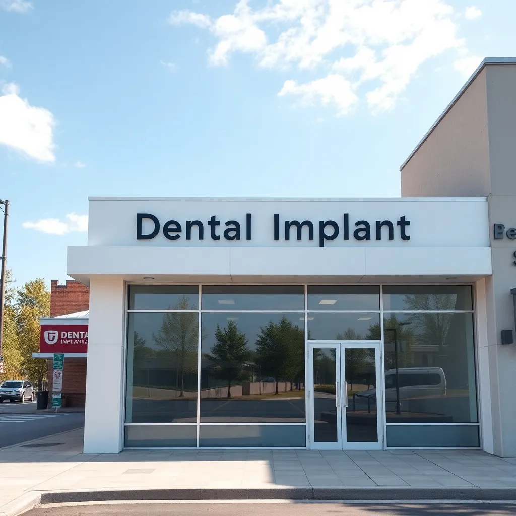 Affordable Dental Implant Clinics in Greenwood Village | Near Me