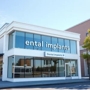 Affordable Dental Implant Clinics in Gresham | Near Me