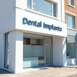 Affordable Dental Implant Clinics in Grimes | Near Me