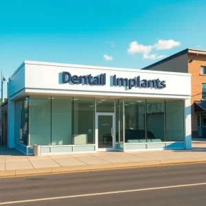 Affordable Dental Implant Clinics in Groton | Near Me