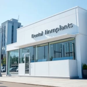 Affordable Dental Implant Clinics in Hamilton | Near Me