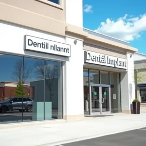 Affordable Dental Implant Clinics in Hamilton Township | Near Me