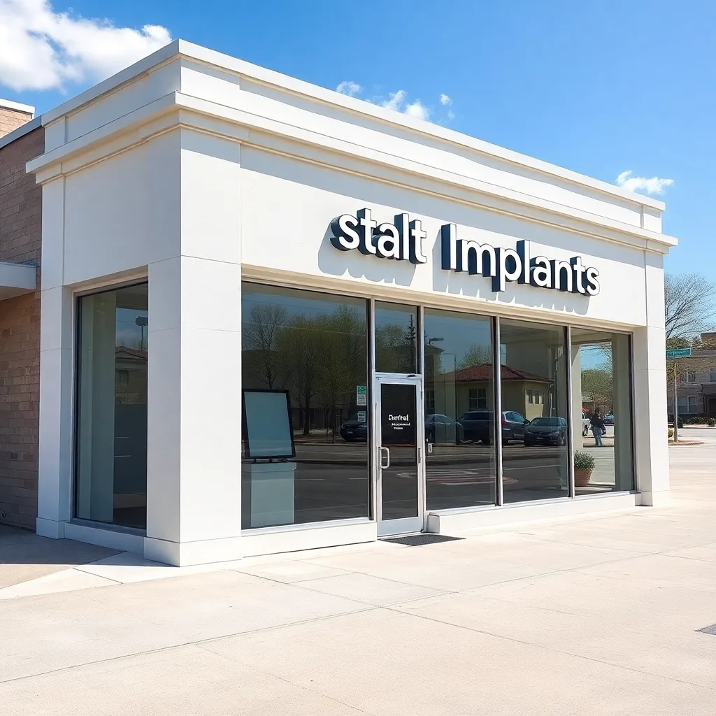 Affordable Dental Implant Clinics in Hammond | Near Me