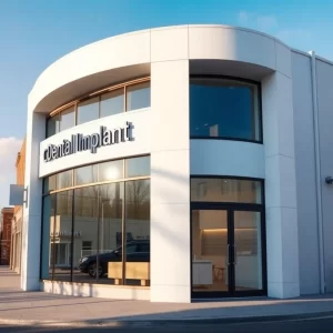 Affordable Dental Implant Clinics in Hampton | Near Me
