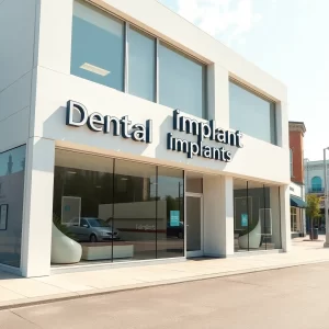 Affordable Dental Implant Clinics in Hampton | Near Me