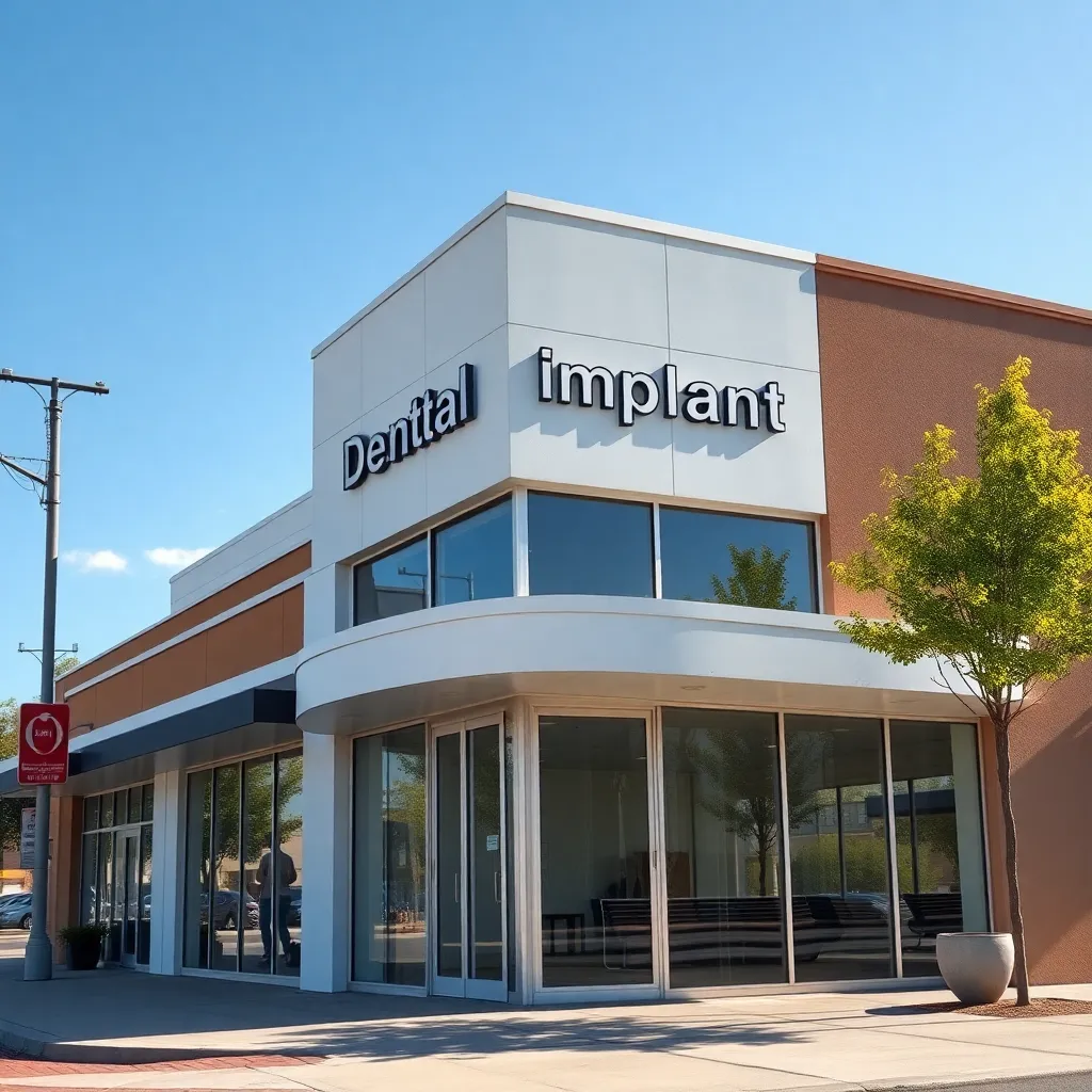 Affordable Dental Implant Clinics in Hanford | Near Me