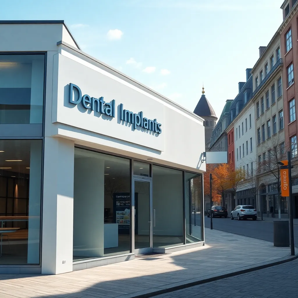 Affordable Dental Implant Clinics in Hanover | Near Me