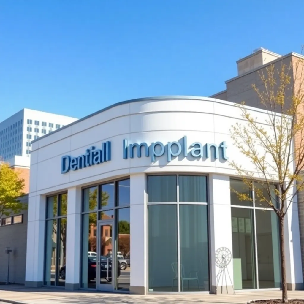 Affordable Dental Implant Clinics in Harrisburg | Near Me