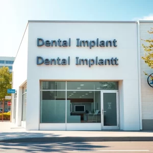 Affordable Dental Implant Clinics in Harrison | Near Me