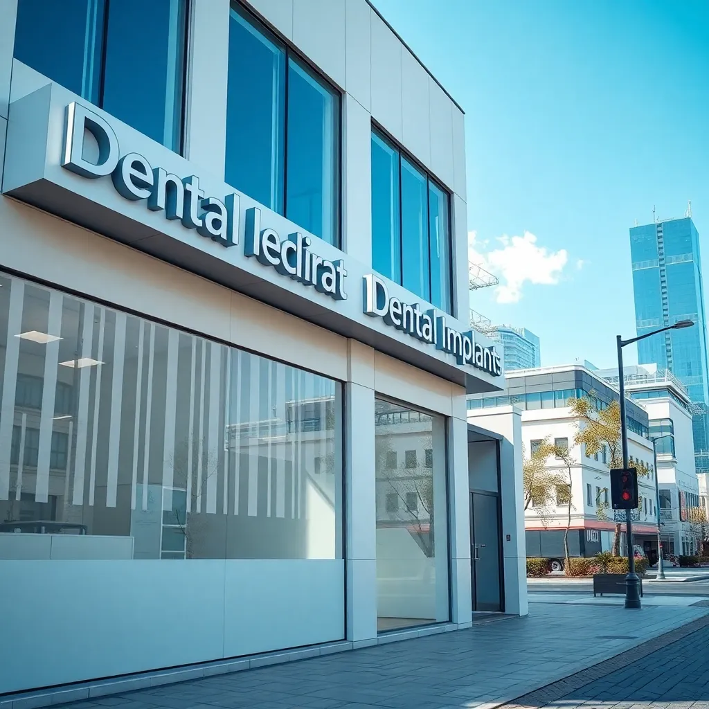 Affordable Dental Implant Clinics in Hato Rey Central | Near Me