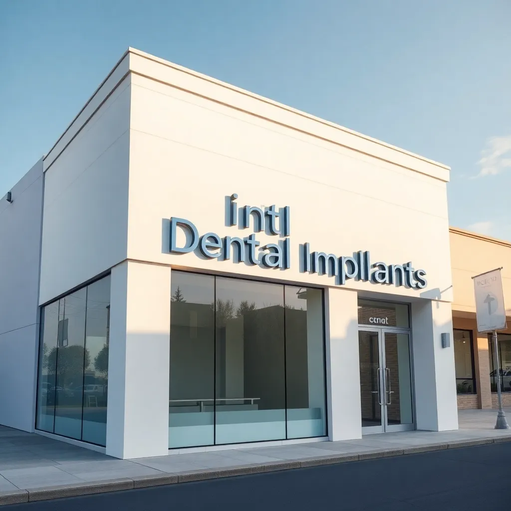Affordable Dental Implant Clinics in Helena | Near Me