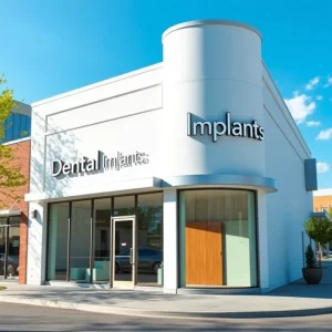 Affordable Dental Implant Clinics in Hendersonville | Near Me