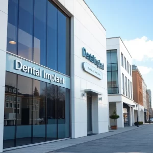 Affordable Dental Implant Clinics in Hermitage | Near Me