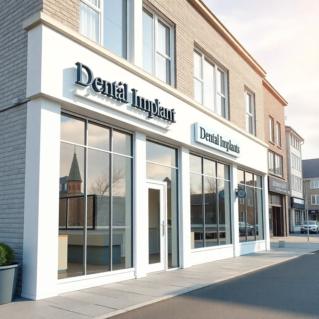 Affordable Dental Implant Clinics in Highland | Near Me