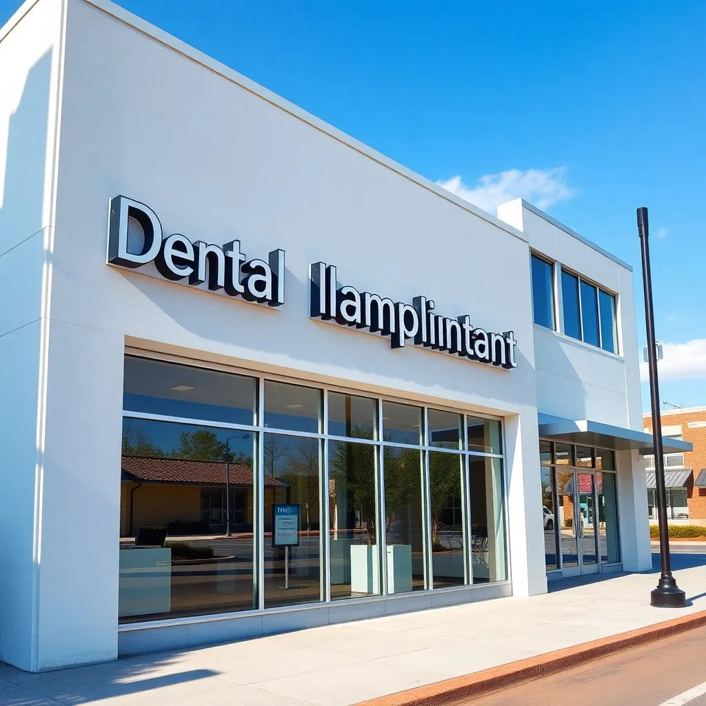 Affordable Dental Implant Clinics in Hilliard | Near Me