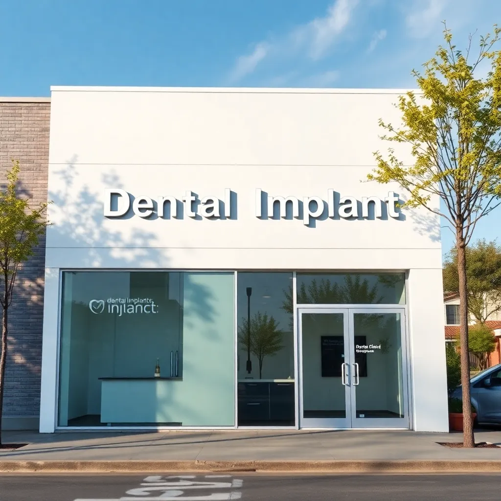 Affordable Dental Implant Clinics in Hillsboro | Near Me