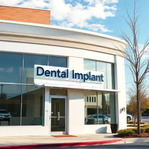 Affordable Dental Implant Clinics in Hixson | Near Me