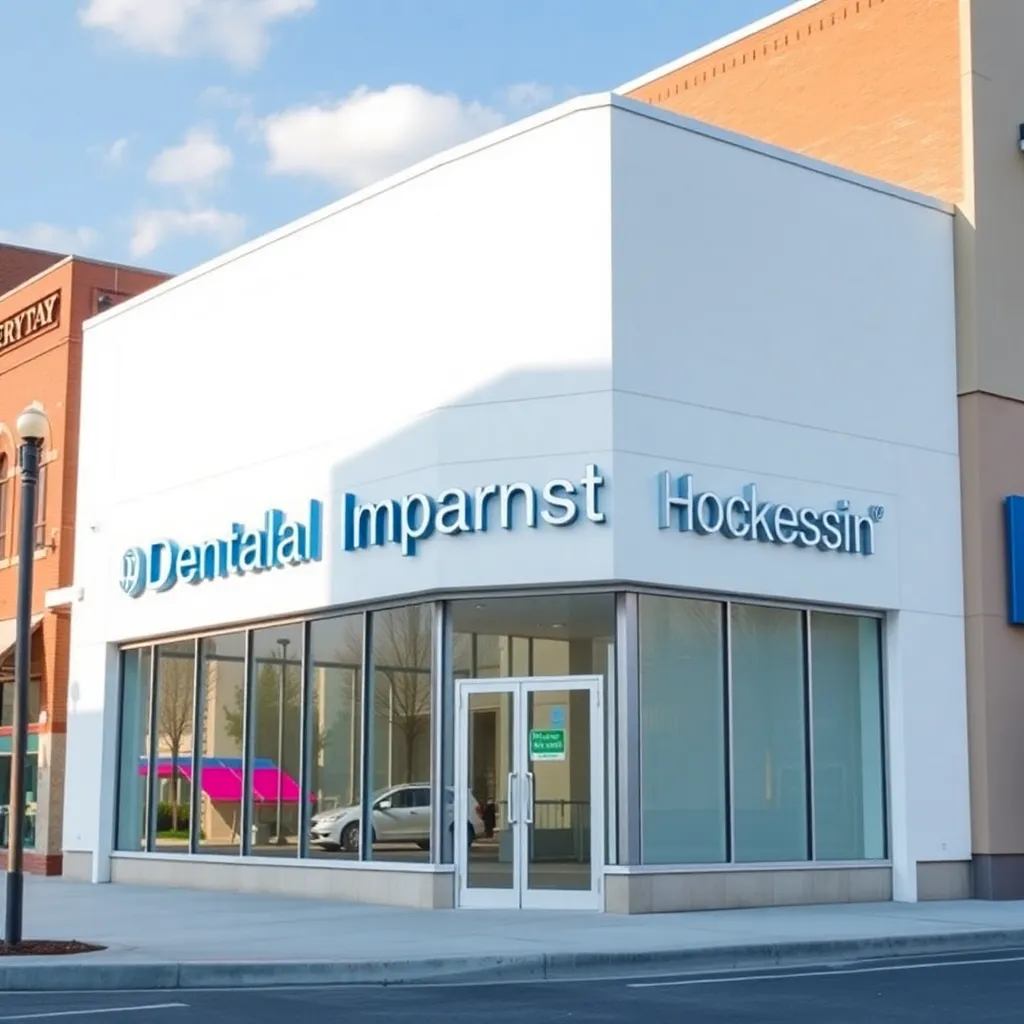 Affordable Dental Implant Clinics in Hockessin | Near Me