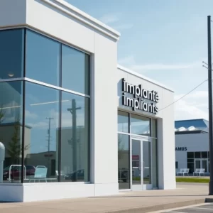 Affordable Dental Implant Clinics in Homer | Near Me