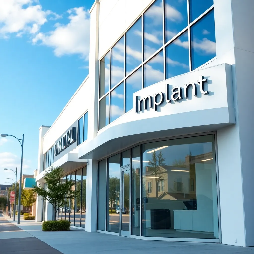 Affordable Dental Implant Clinics in Homewood | Near Me