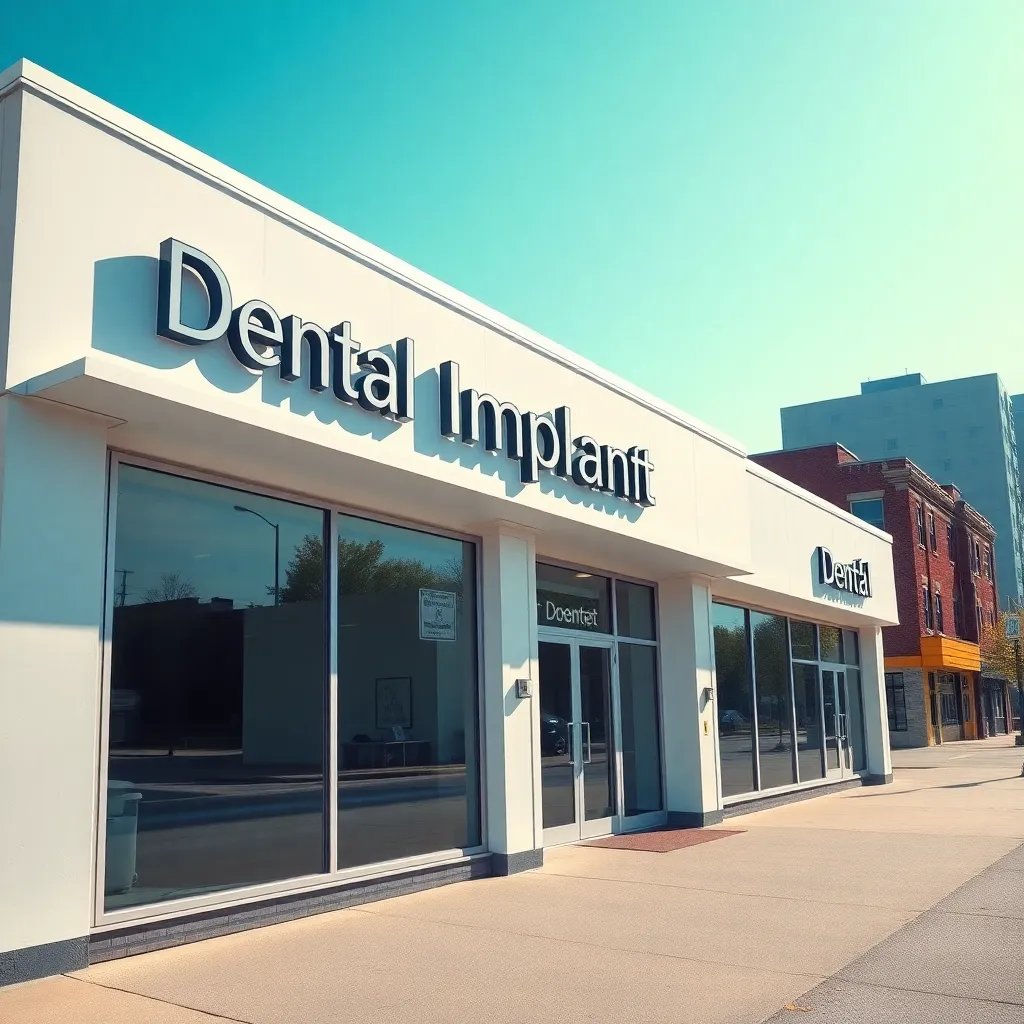 Affordable Dental Implant Clinics in Hooksett | Near Me