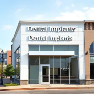 Affordable Dental Implant Clinics in Hopkins | Near Me