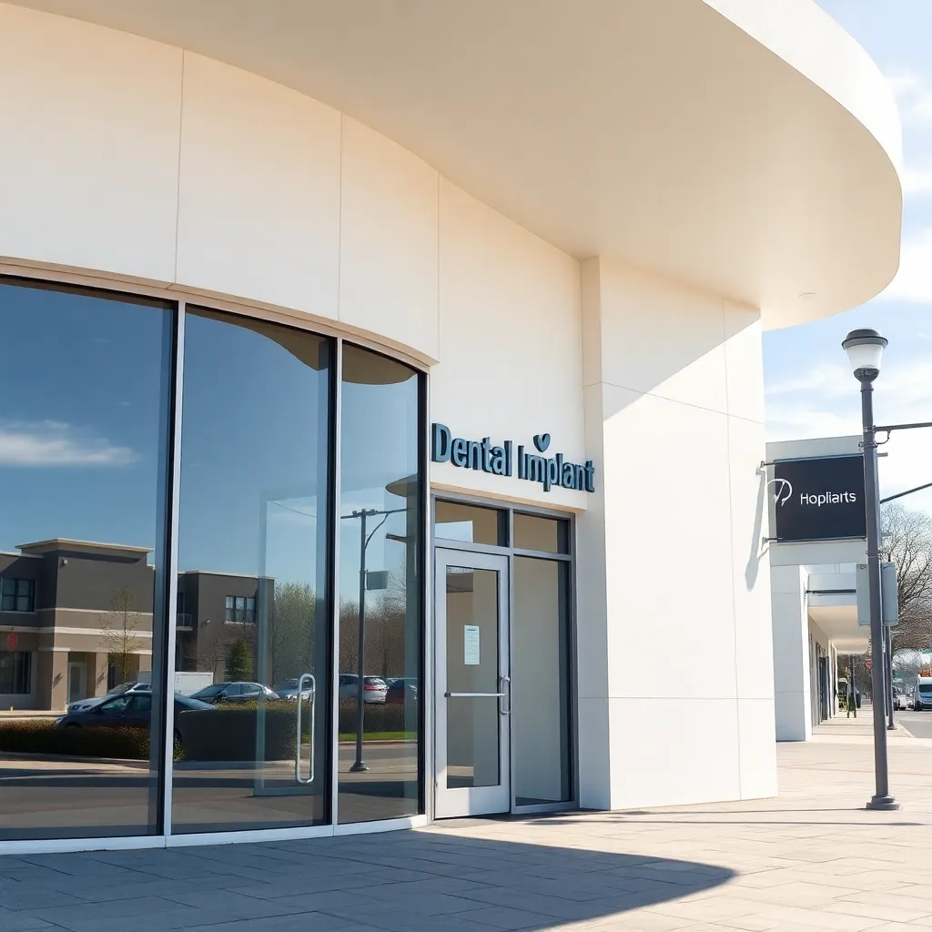 Affordable Dental Implant Clinics in Hopkinsville | Near Me