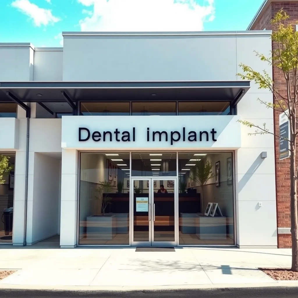 Affordable Dental Implant Clinics in Hortonville | Near Me
