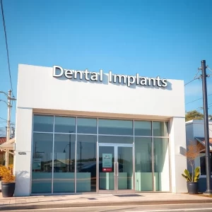 Affordable Dental Implant Clinics in Hot Springs | Near Me